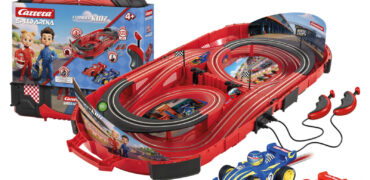 circuit carrera enfants transportable