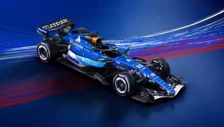 F1 WILLIAMS