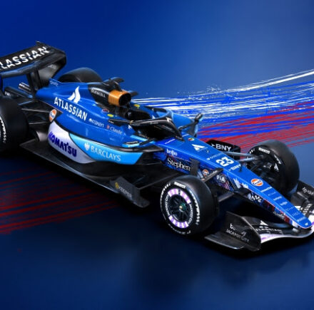 F1 WILLIAMS