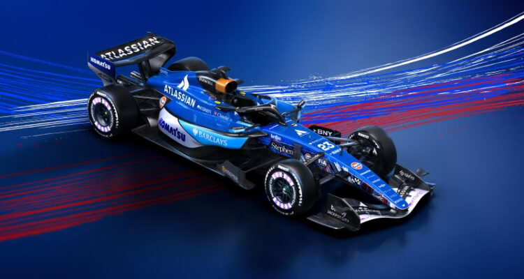 F1 WILLIAMS