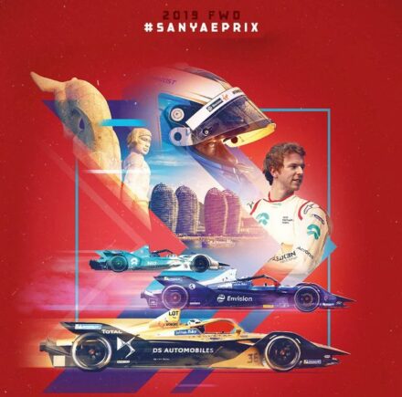 formule e eprix sanya