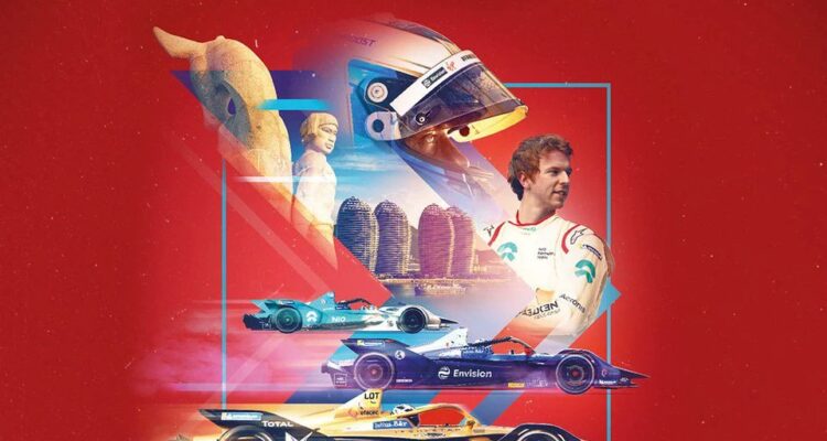 formule e eprix sanya