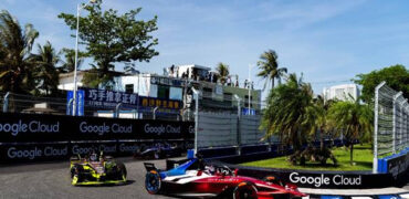 la formule e en chine
