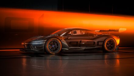Genesis dévoile ses ambitions et les concept Magma en marge des 24 Heures du Mans