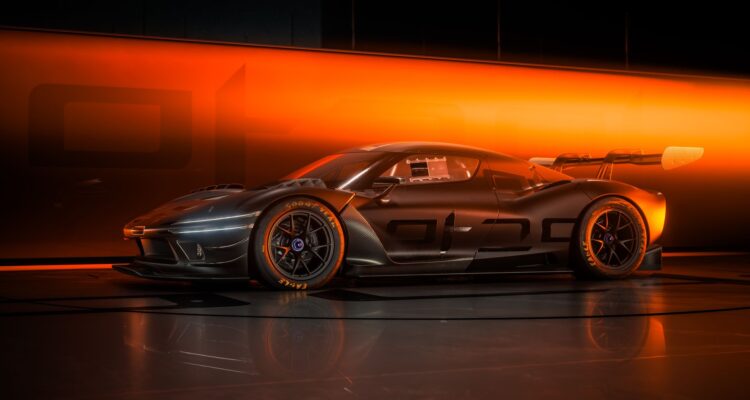 Genesis dévoile ses ambitions et les concept Magma en marge des 24 Heures du Mans