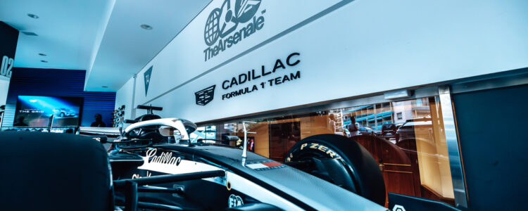 cadillac