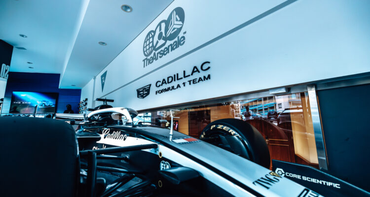 cadillac