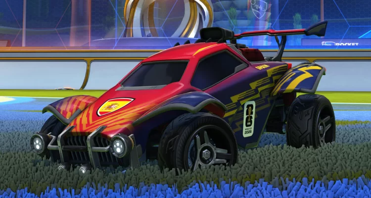 rocket league coupe du monde 2026 de foot