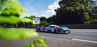 alpine test 24h du mans 2026 après pesage