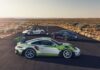 Porsche transforme ses modèles en personnages de Toy Story