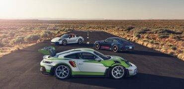 Porsche transforme ses modèles en personnages de Toy Story