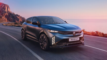 mégane e-tech