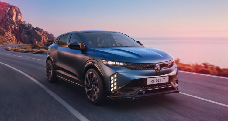mégane e-tech