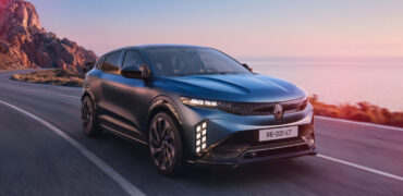 mégane e-tech