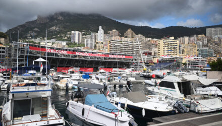 F1 MONACO
