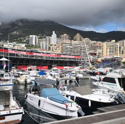 F1 MONACO