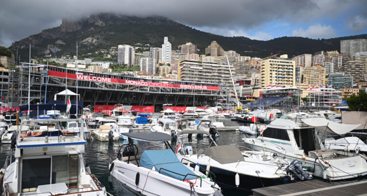 F1 MONACO