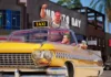 crazy taxi en jette visuellement