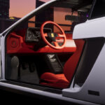 GTA 6 FERRARI