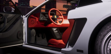 GTA 6 FERRARI