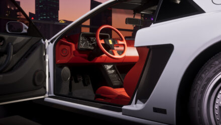 GTA 6 FERRARI