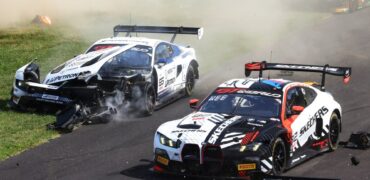 GT CRASH