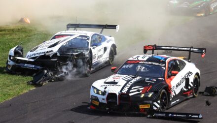 GT CRASH