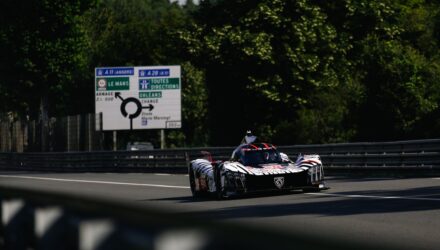 24 HEURES DU MANS