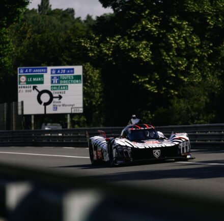 24 HEURES DU MANS