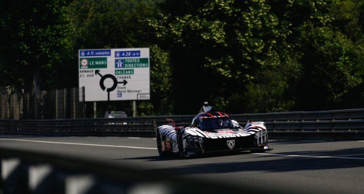 24 HEURES DU MANS
