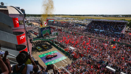 24h du mans 2026, des chiffres record