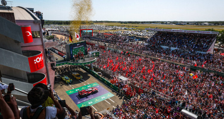 24h du mans 2026, des chiffres record