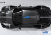 Alpine présente l'A110 Future juste avant le Goodwood Festival