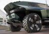 Aston Martin présente le Dreadnought, un SUV militaire totalement inattendu !