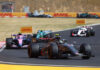 AUDI F1 dame le pion aux Alpine A526 Mercedes