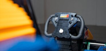 F1 : la course de lego de retour à Silverstone, avec des karting