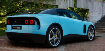 Ferrari Luce, les ventes s'emballent !