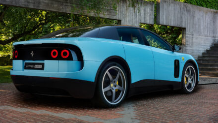 Ferrari Luce, les ventes s'emballent !