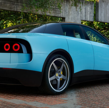 Ferrari Luce, les ventes s'emballent !