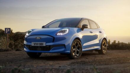 La Ford Puma toujours plus séduisante avec deux nouvelles éditions