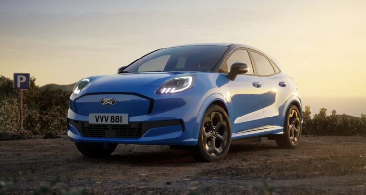 La Ford Puma toujours plus séduisante avec deux nouvelles éditions