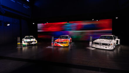 bmw expo