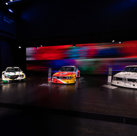 bmw expo