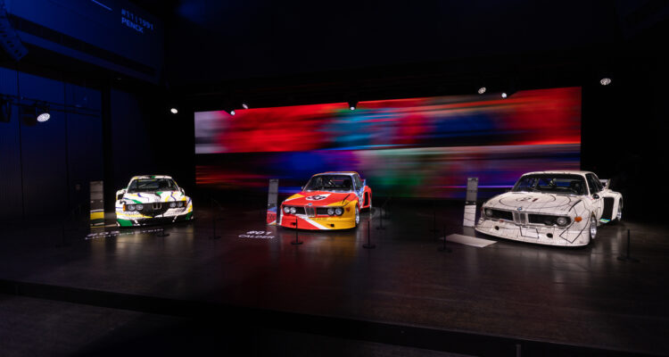 bmw expo