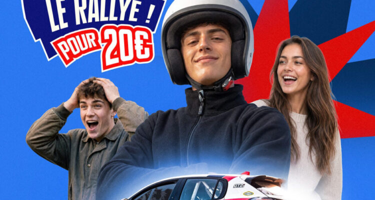 rallyes jeunes