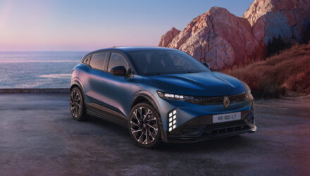 renault mégane e-tech