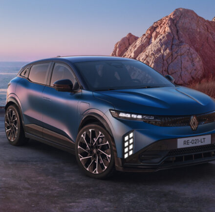 renault mégane e-tech