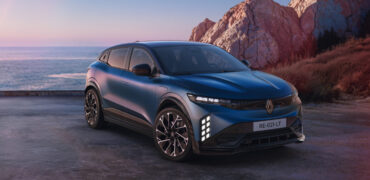 renault mégane e-tech
