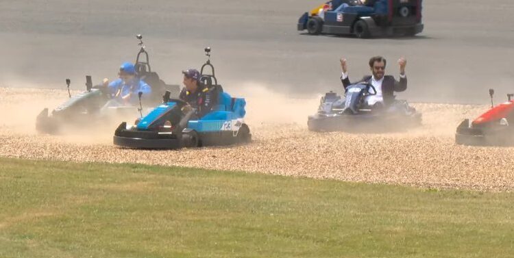 F1 LEGO KART