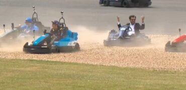 F1 LEGO KART
